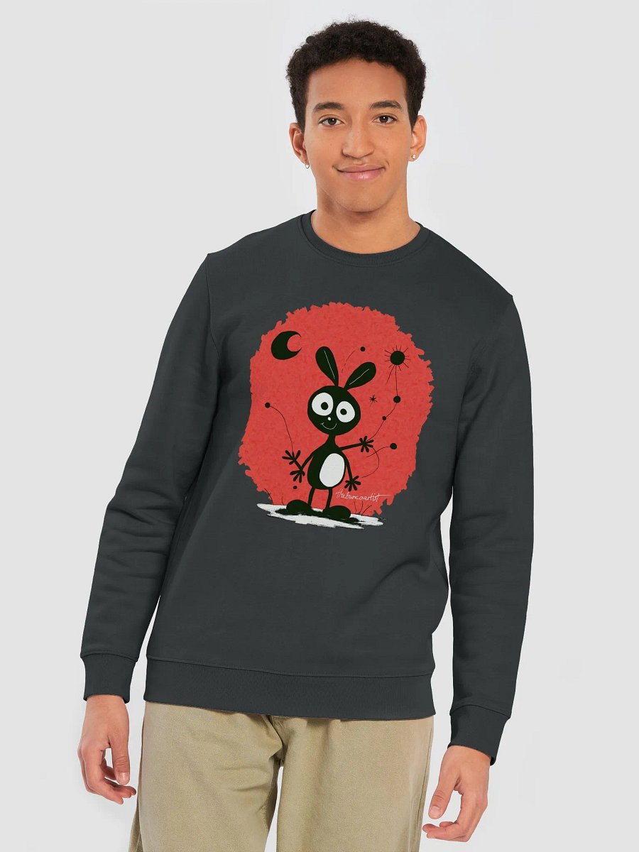 Stanley/Stella Unisex Eco Sweatshirt product image (1)