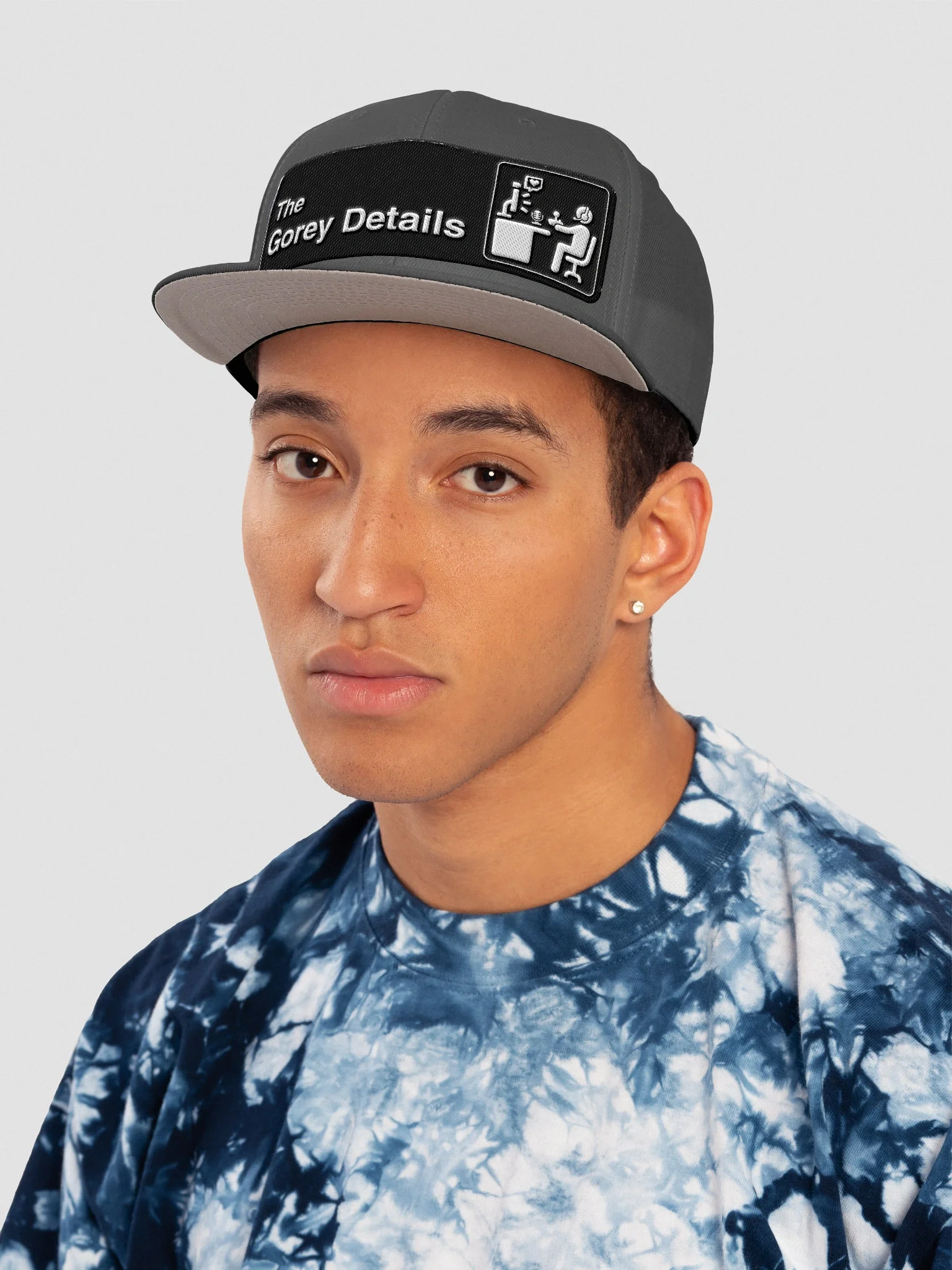The Studio - Otto Wool Blend Snapback Cap product image (35)