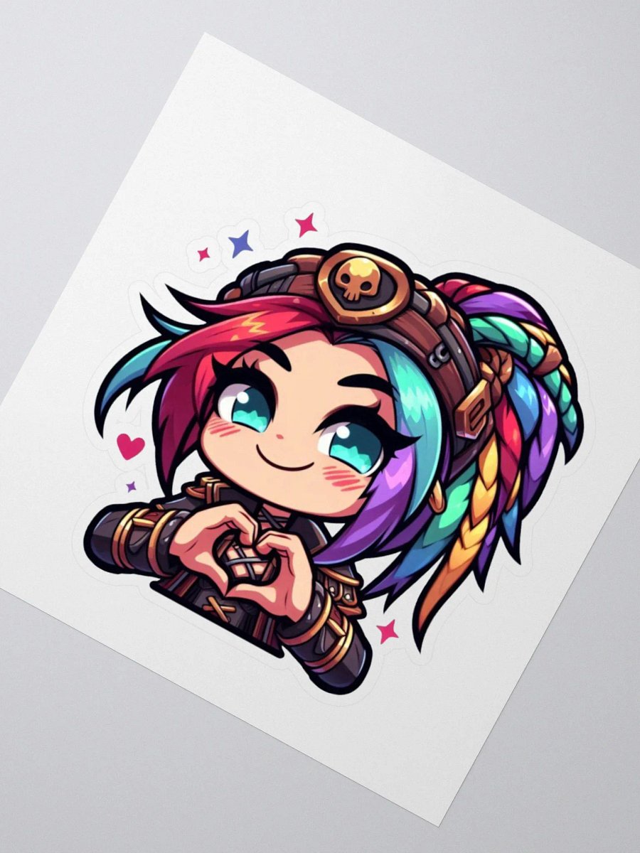 Heart Sticker product image (4)