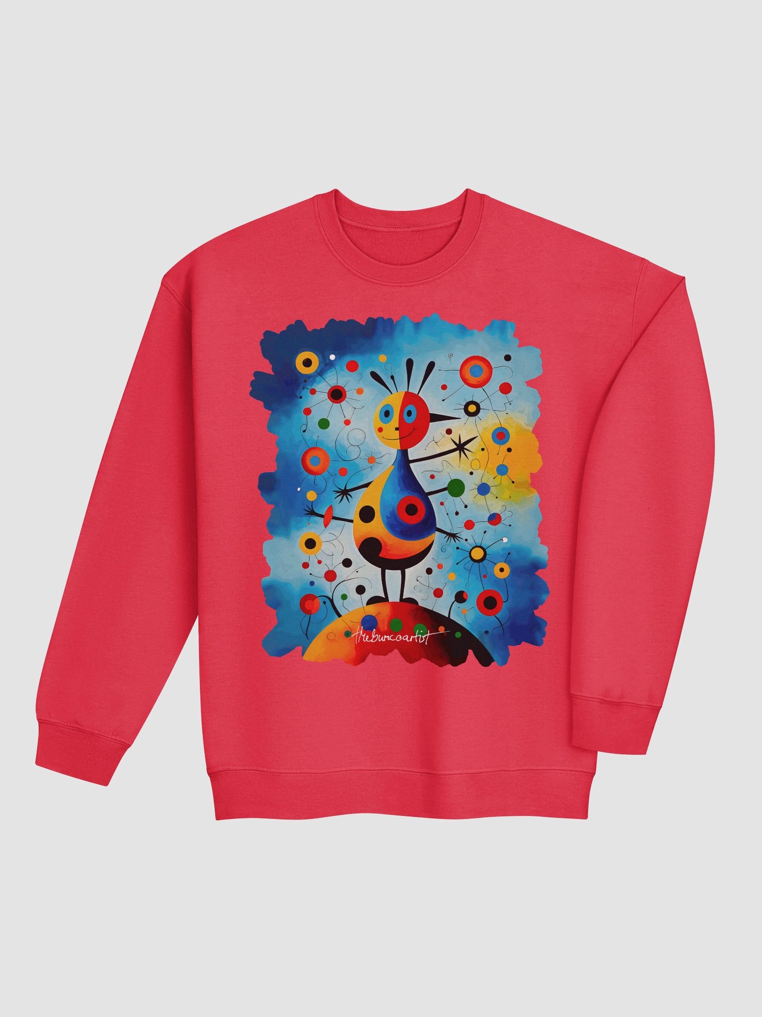 Gildan Classic Crewneck Sweatshirt product image (4)