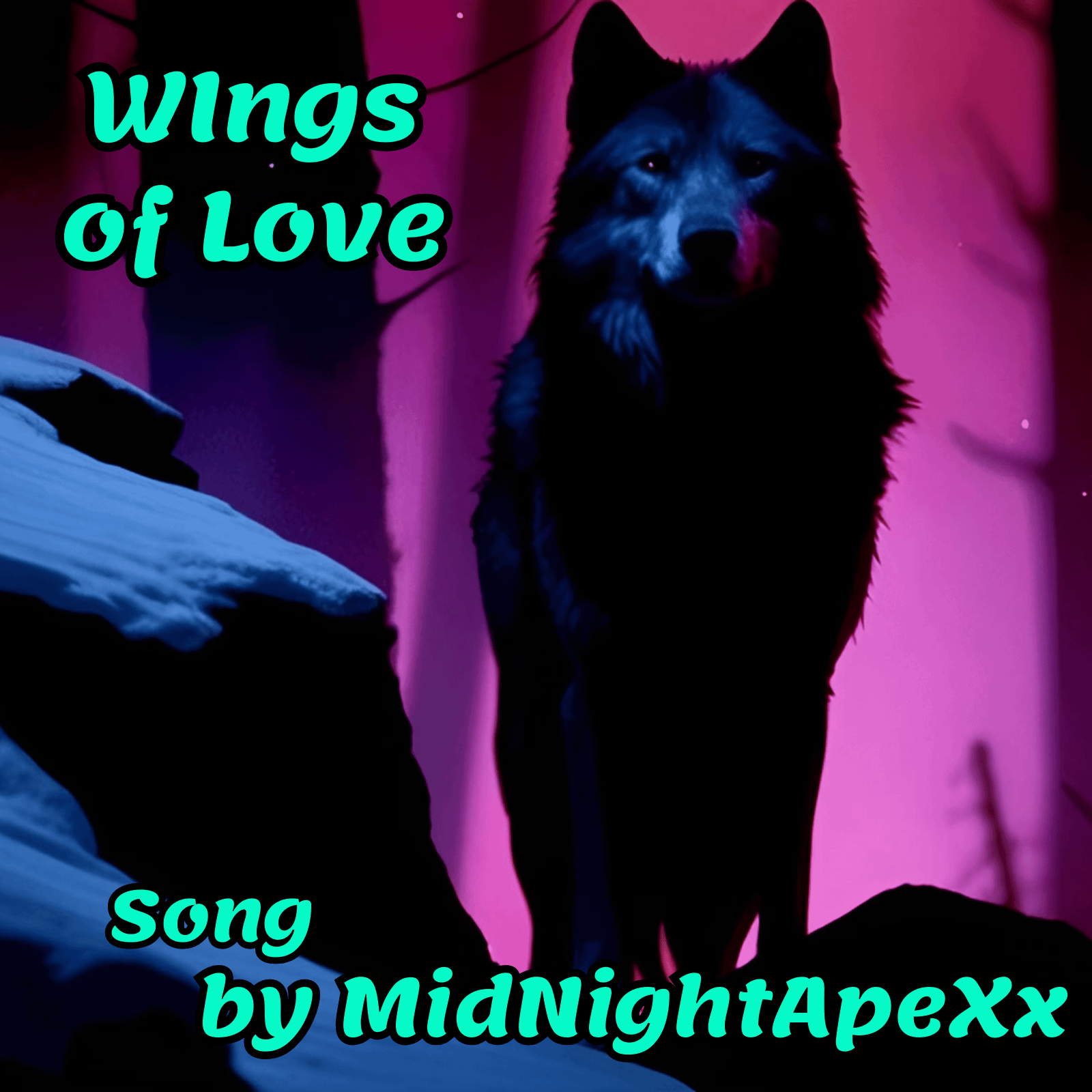 Wings of Love (Male version) product image (3)