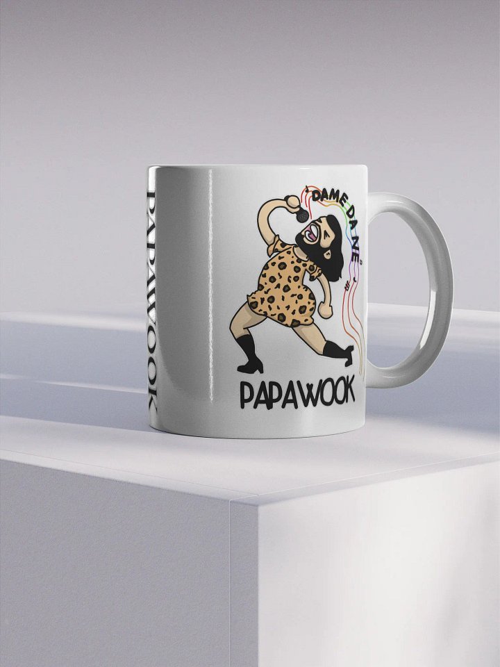 Dame Da Ne 15oz Mug product image (1)
