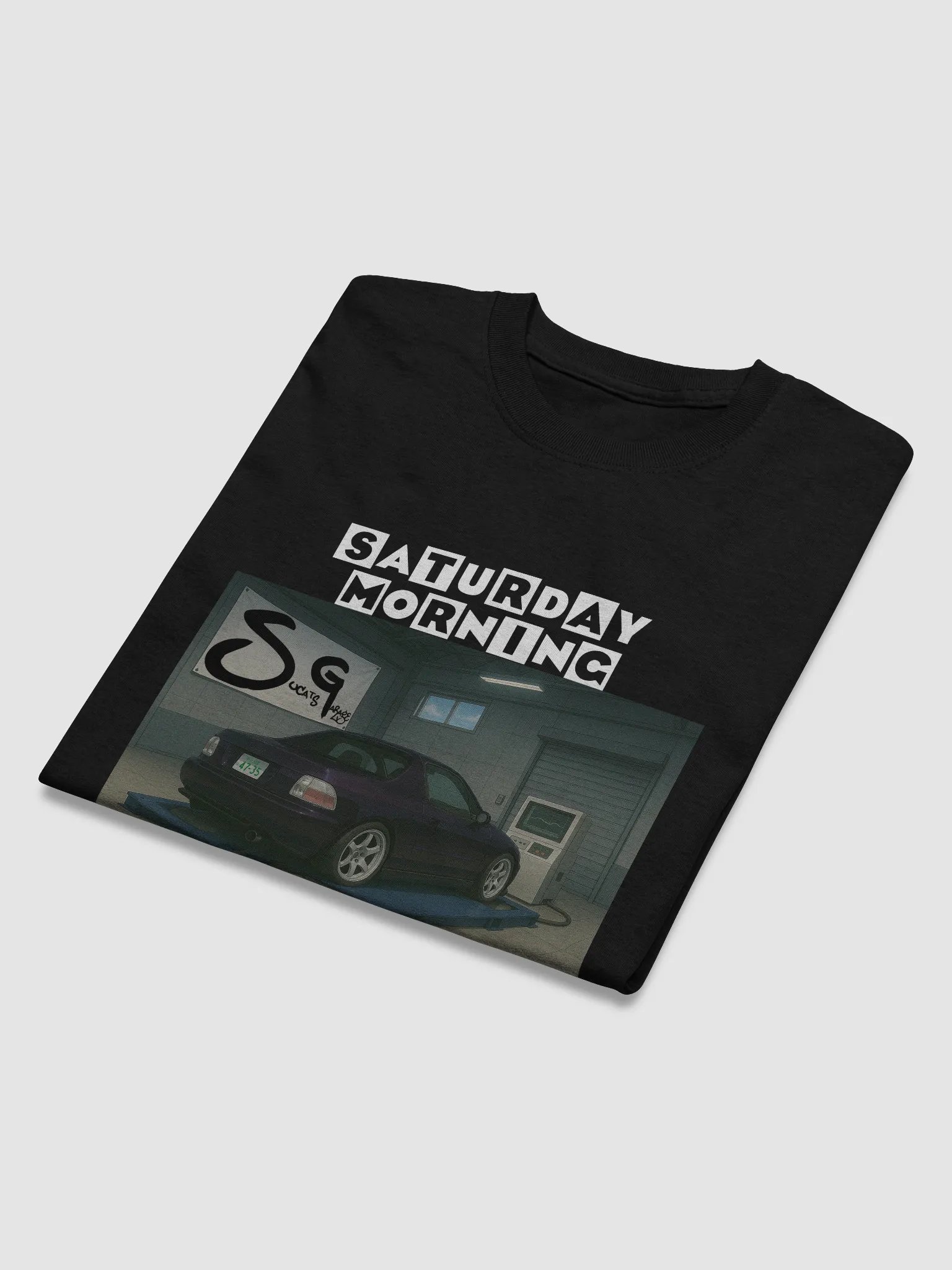 car tunes tee product image (2)