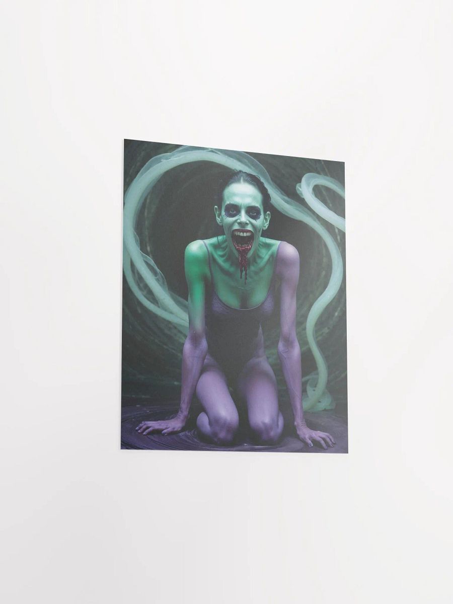 Venomous Lure Matte Poster product image (23)