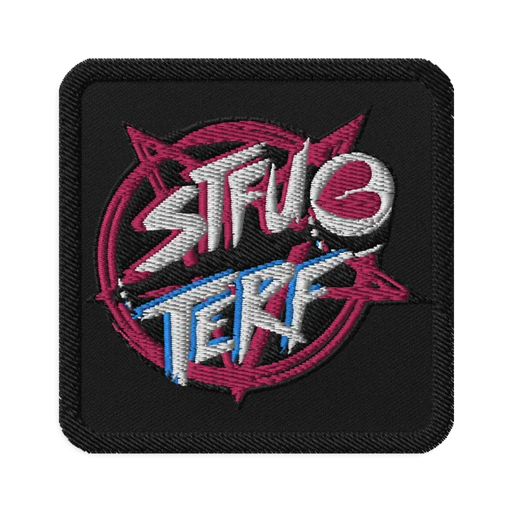 STFU Patch product image (1)
