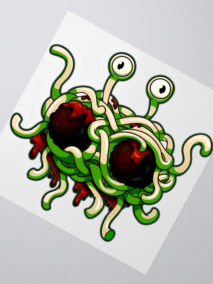 Spaghetti Sticker product image (2)