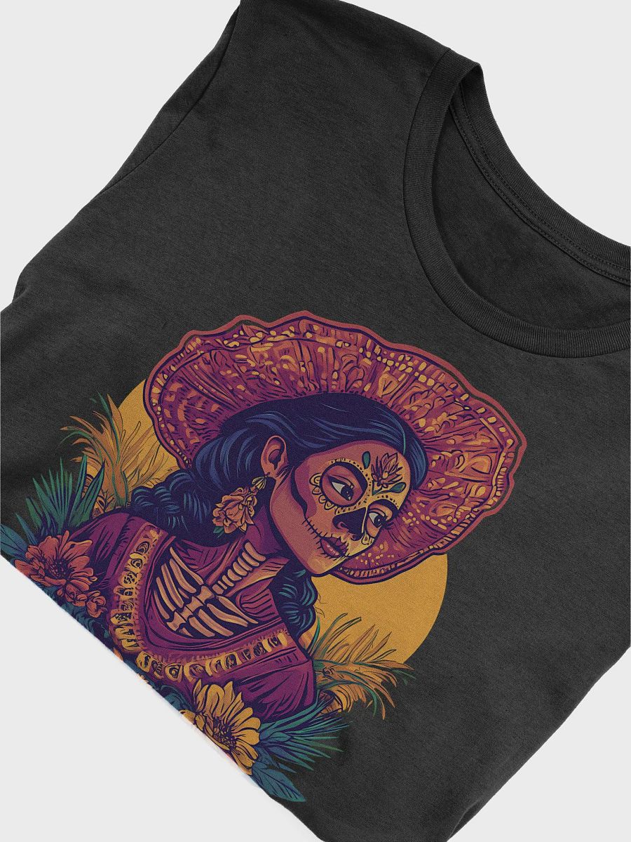 Dia De Los Muertos Women's Day of the Dead T-Shirt product image (6)