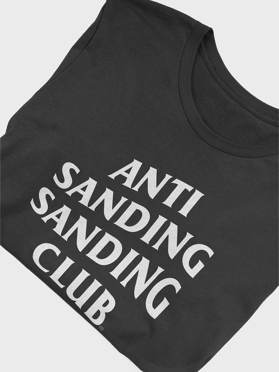 Anti-Sanding Sanding Club Tee product image (5)