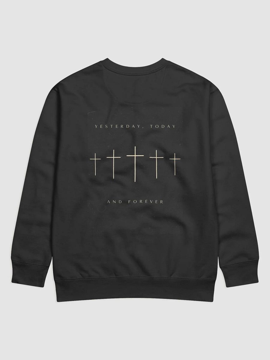 "YESTODFOR" - Crewneck product image (2)