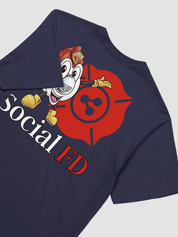 Social FD Logo Tee product image (20)