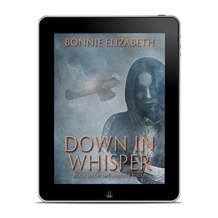 Down in Whisper product image (1)
