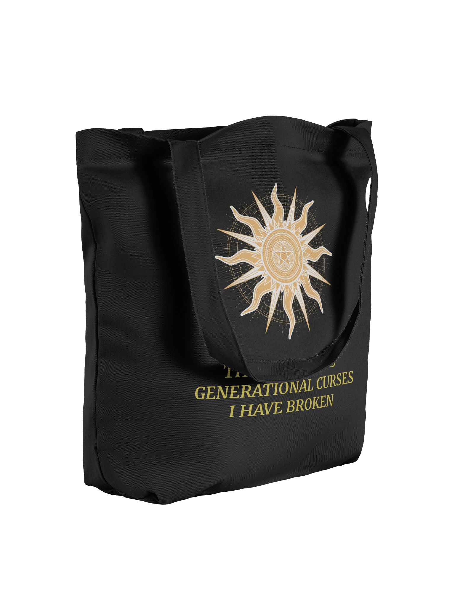 THIS BAG HOLDS GENERATIONAL CURSES I HAVE BROKEN product image (8)