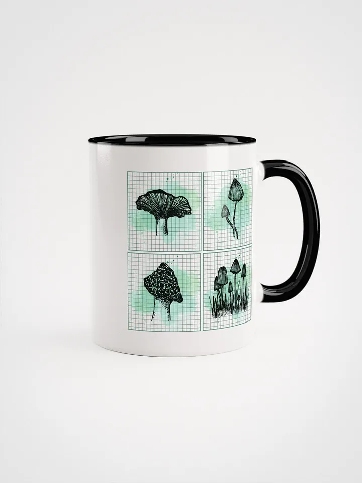 Two-Tone Mushroom Mug product image (1)