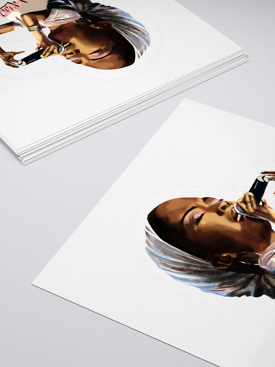L. Boogie Sticker product image (11)
