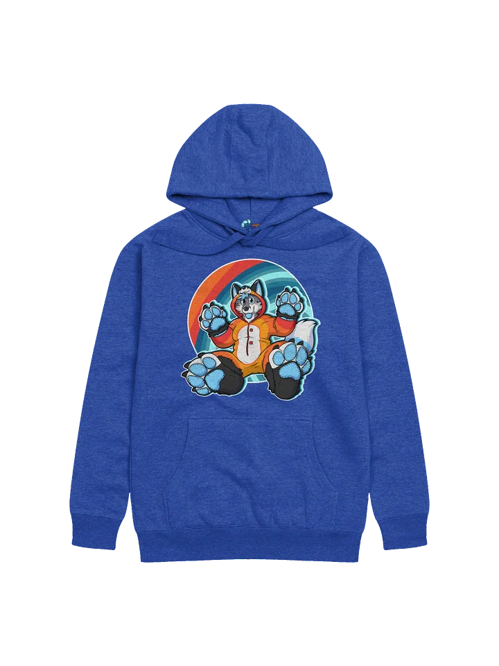 Licos Blueprint Hoodie product image (2)