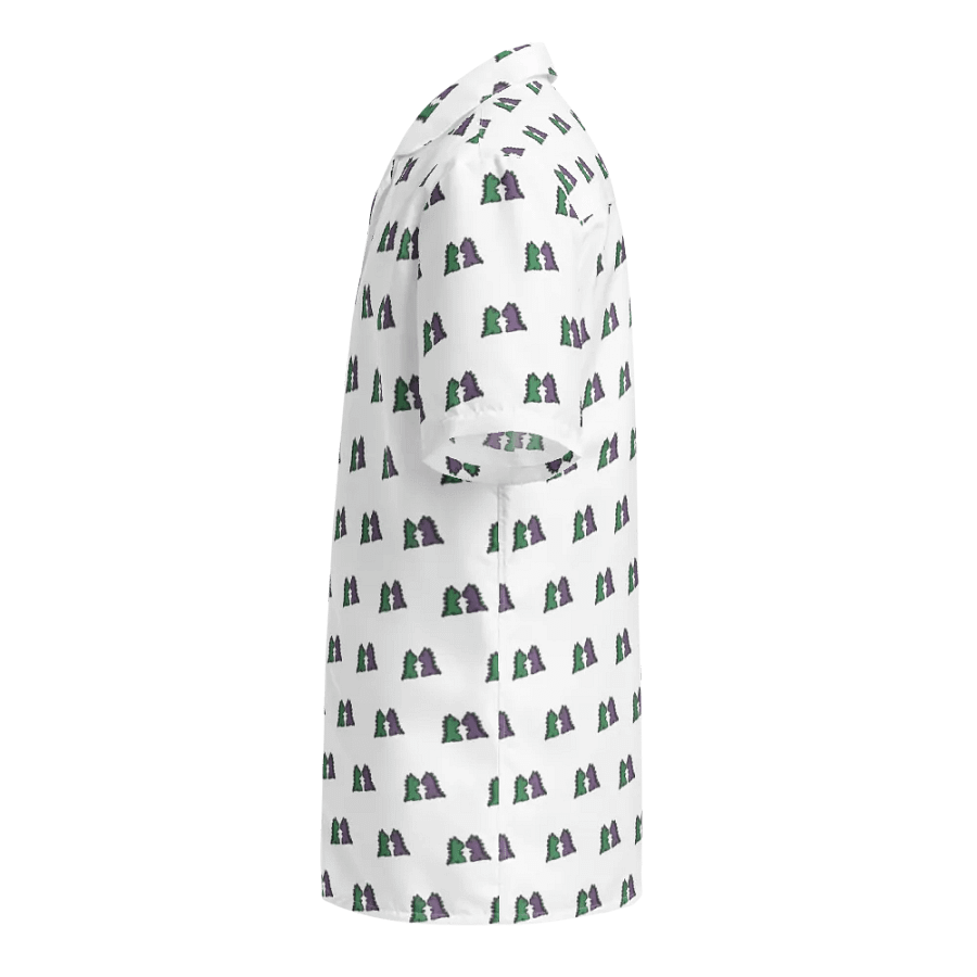 All I Really Want Buttoned Hawaiian Shirt product image (9)
