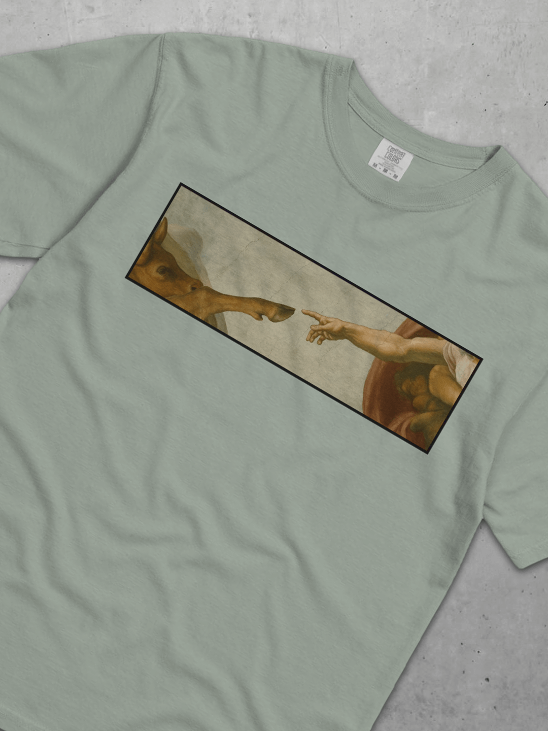 The Creation of Animals Tee product image (6)