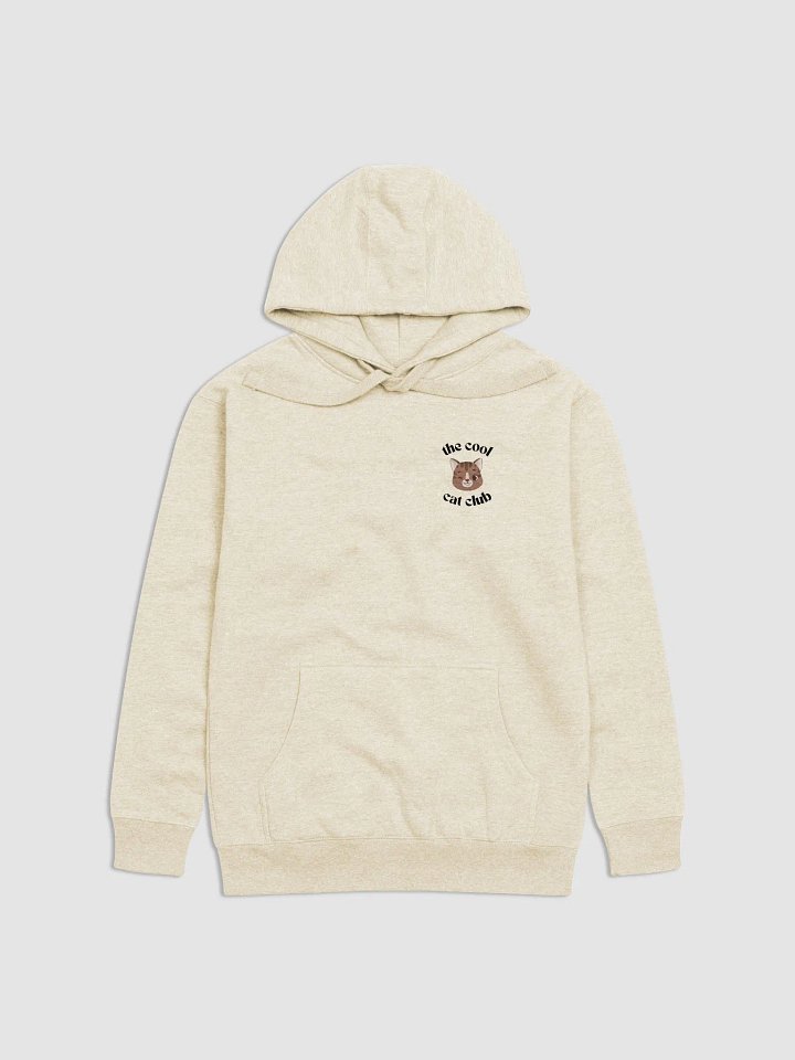 The Cool Cat "Club" (printed version) product image (1)
