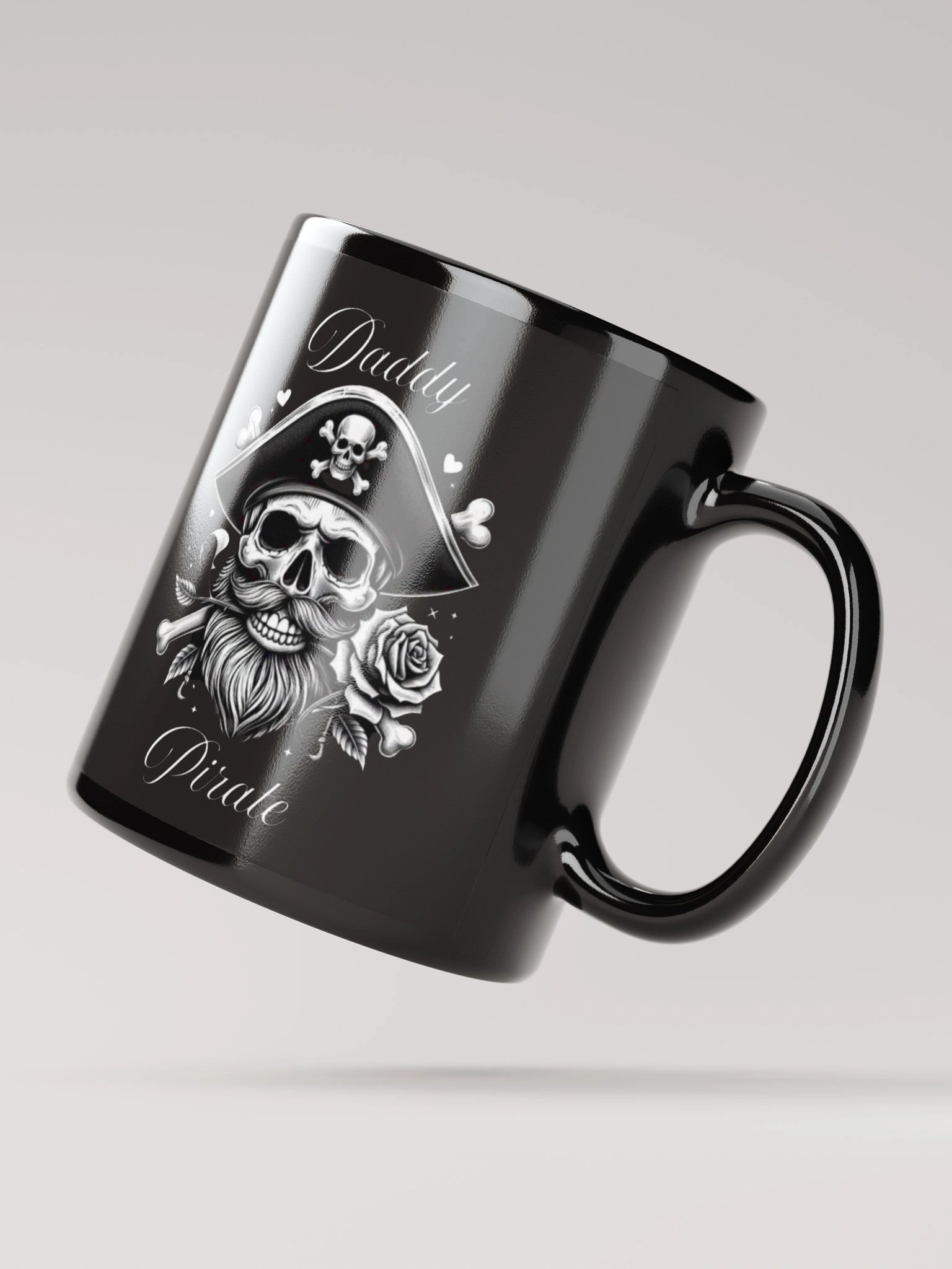 Daddy Pirate Mug! product image (3)