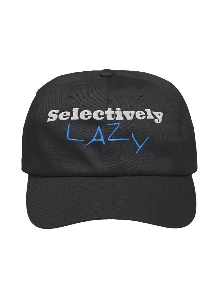 Selectively Lazy Hat