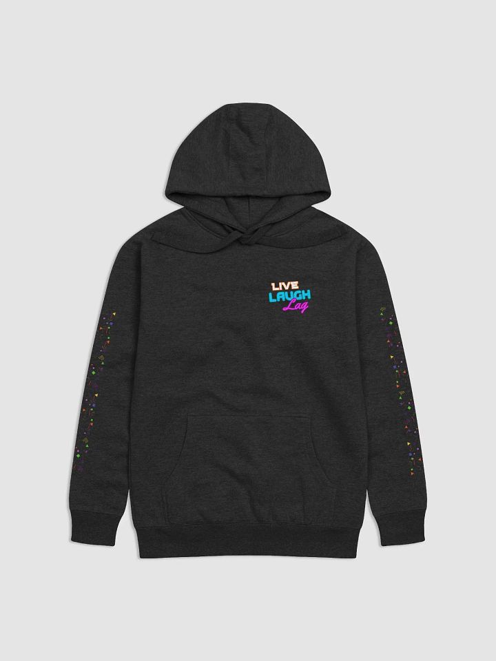 LLL Power Couple Hoodie product image (1)
