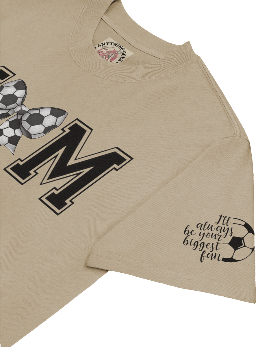 Soccer Mom Oversized Tee product image (13)