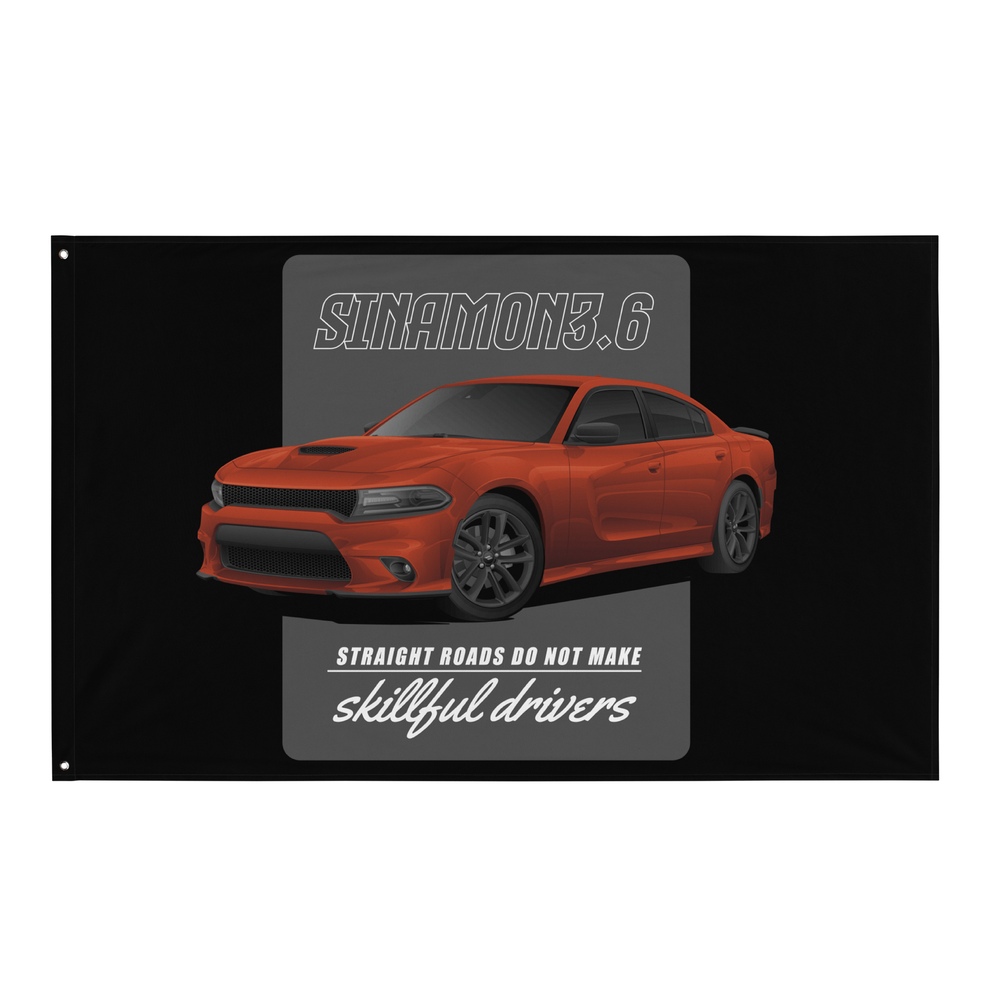 Flag - sinamon3.6 product image (1)