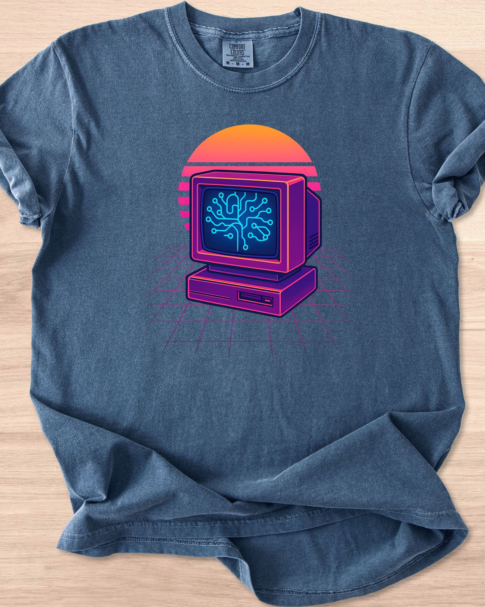 Retro Vaporwave Tee product image (20)