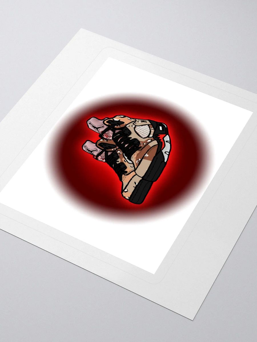 Jordan 5's Sticker product image (3)