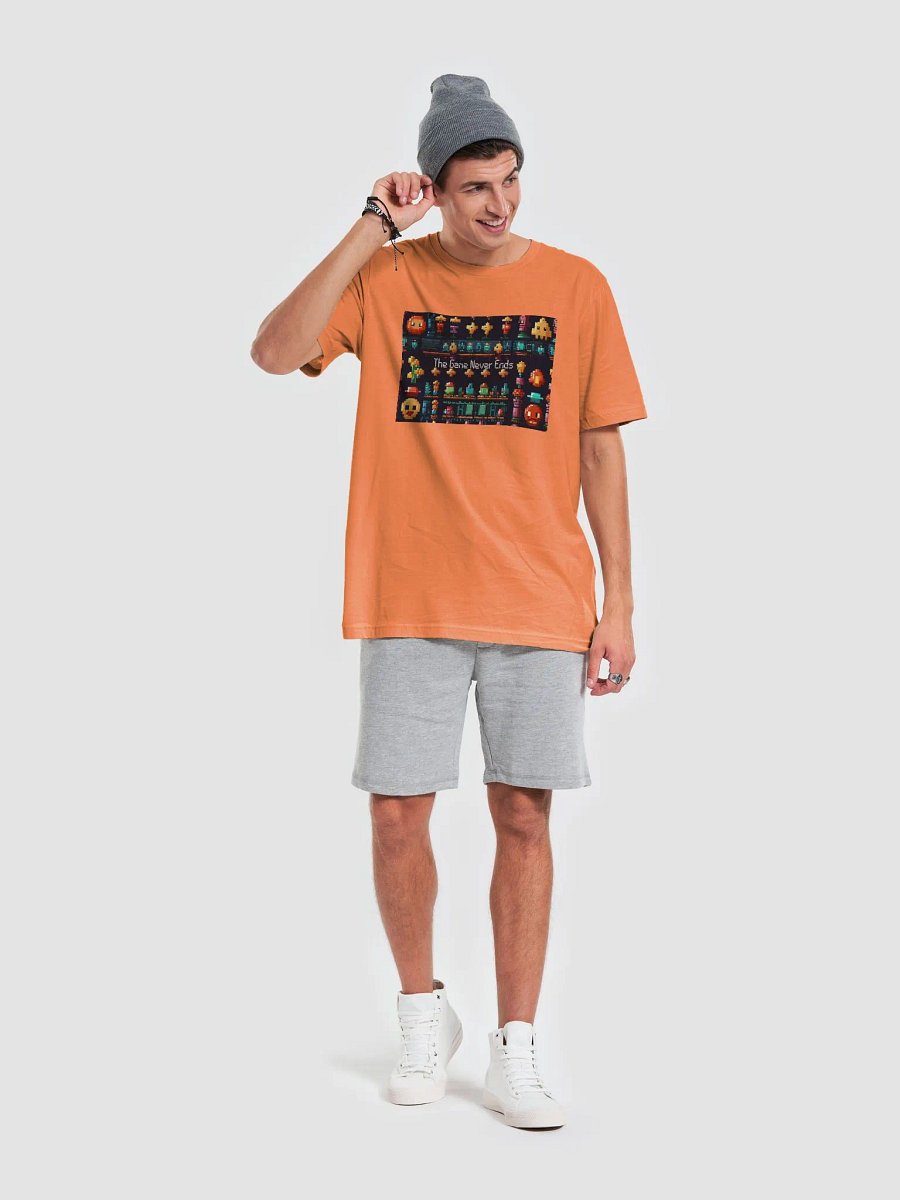 The Game Never Ends product image (50)