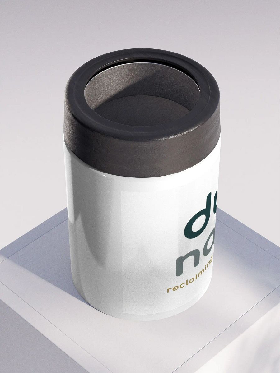Dude Nation Stainless Steel Koozie product image (2)