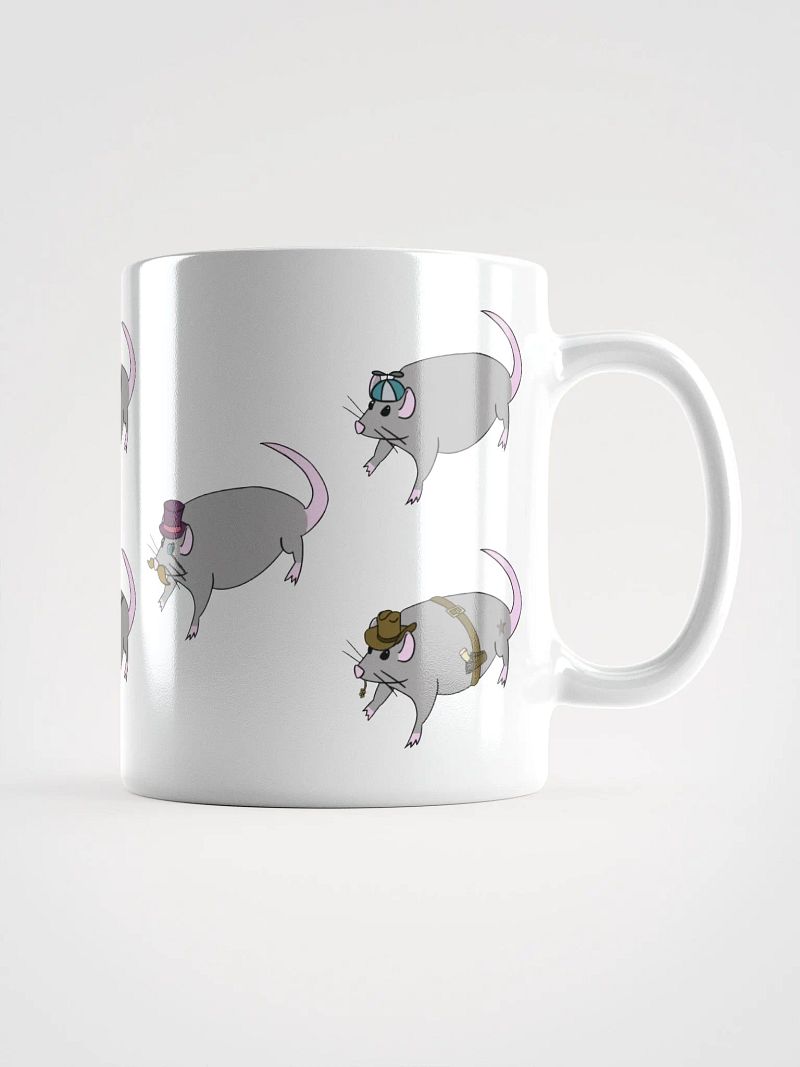 Mug | Rat Collection 1