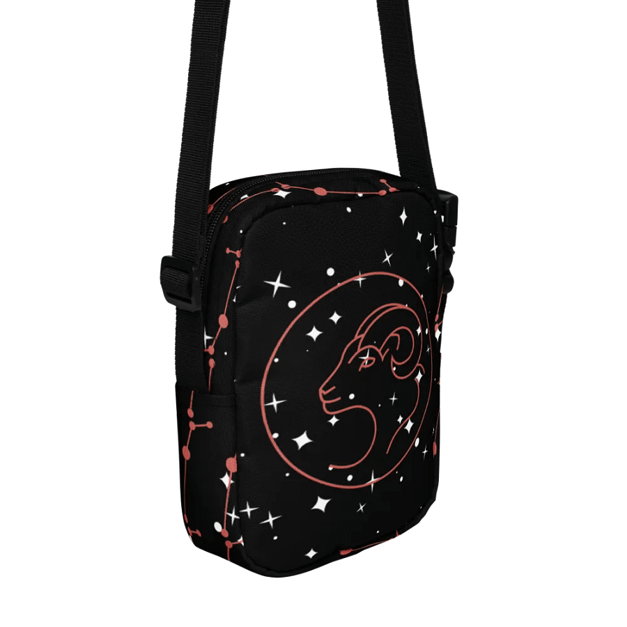 Celestial Aries Crossbody Bag product image (3)