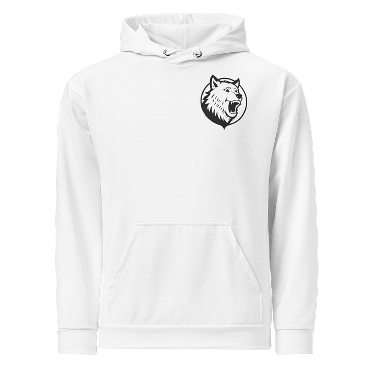 Neon Wolf Pack Unisex Hoodie product image (1)