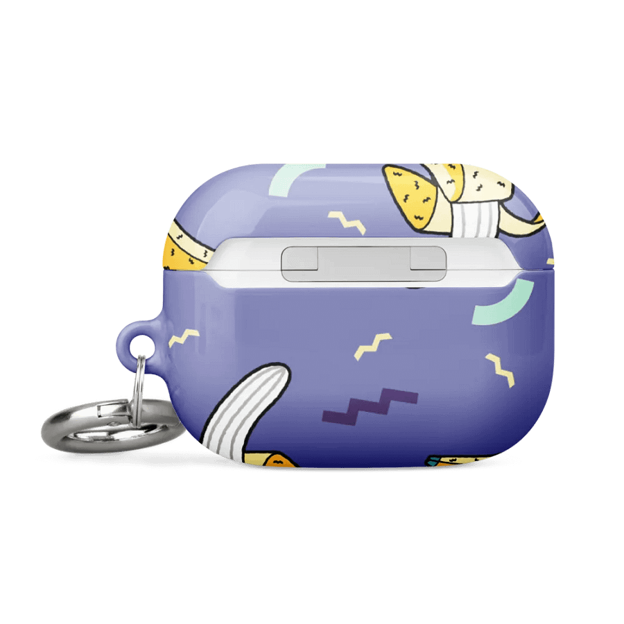 Peel and Reveal All-Over Print AirPods® Case product image (14)