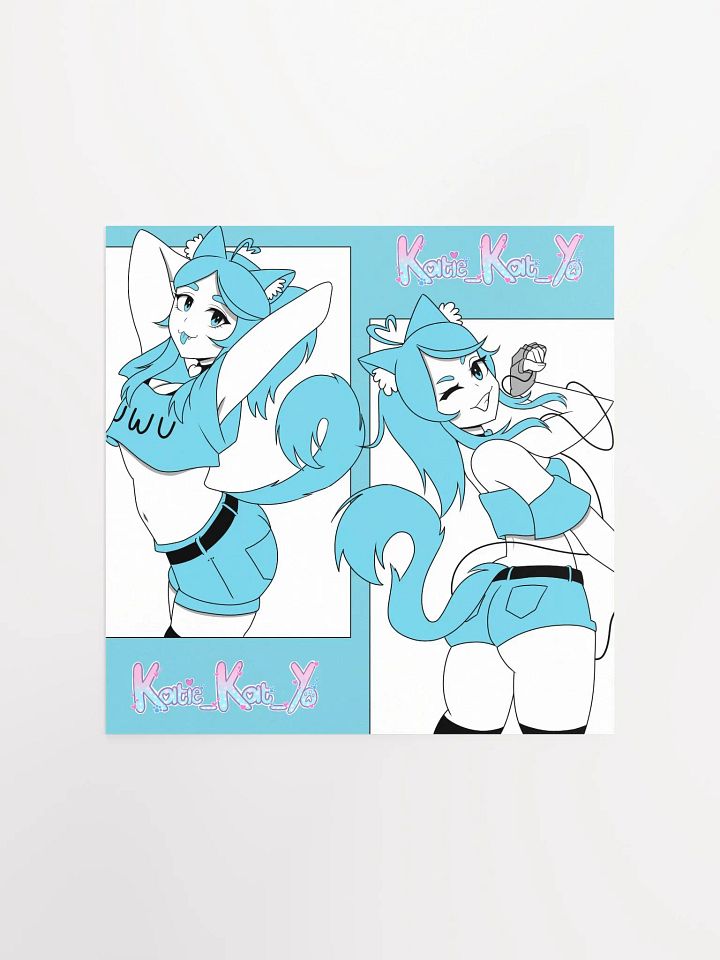 2 Kats 1 Print product image (1)