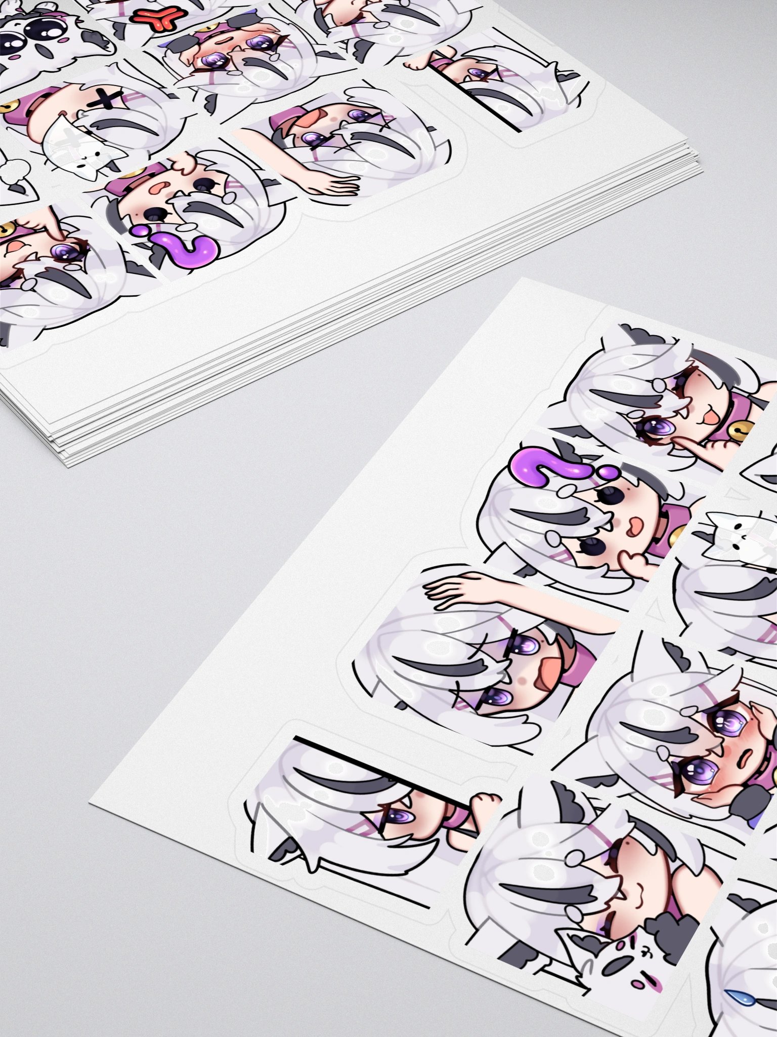 Sticker Sheet product image (4)