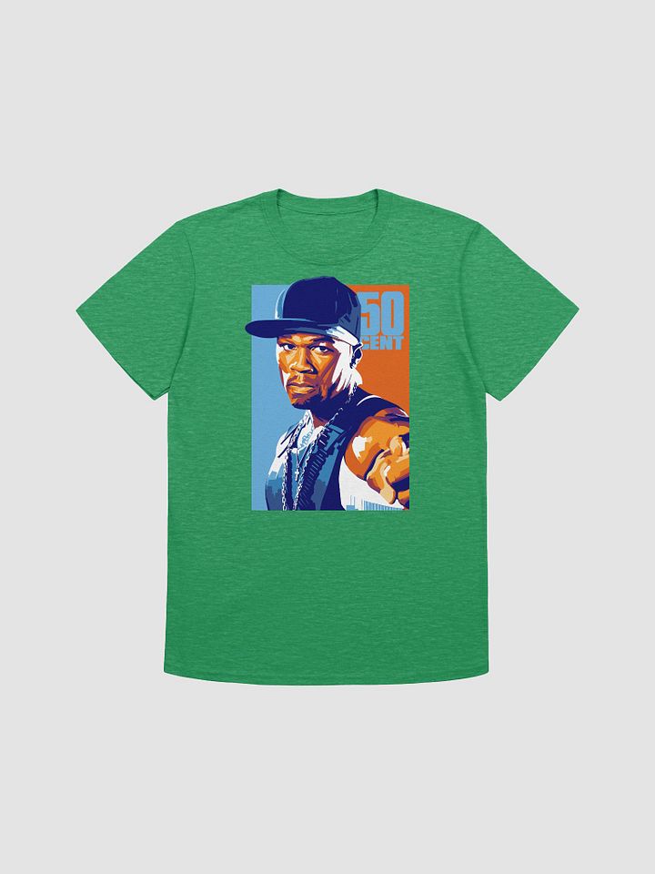 50 Cent Graphic T-Shirt product image (3)