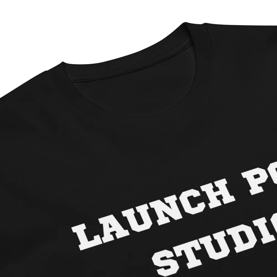 GOOD POD TEE (B/W) product image (10)