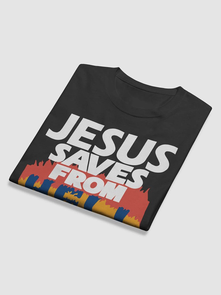 Jesus Saves- Long Sleeve product image (6)