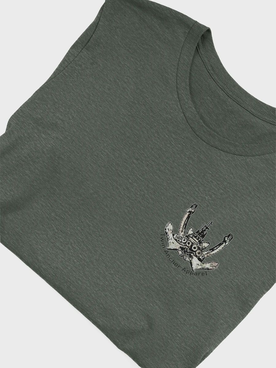 Copy of Triangle-Mt Raine- PNW Millennium Tug T-Shirt product image (5)