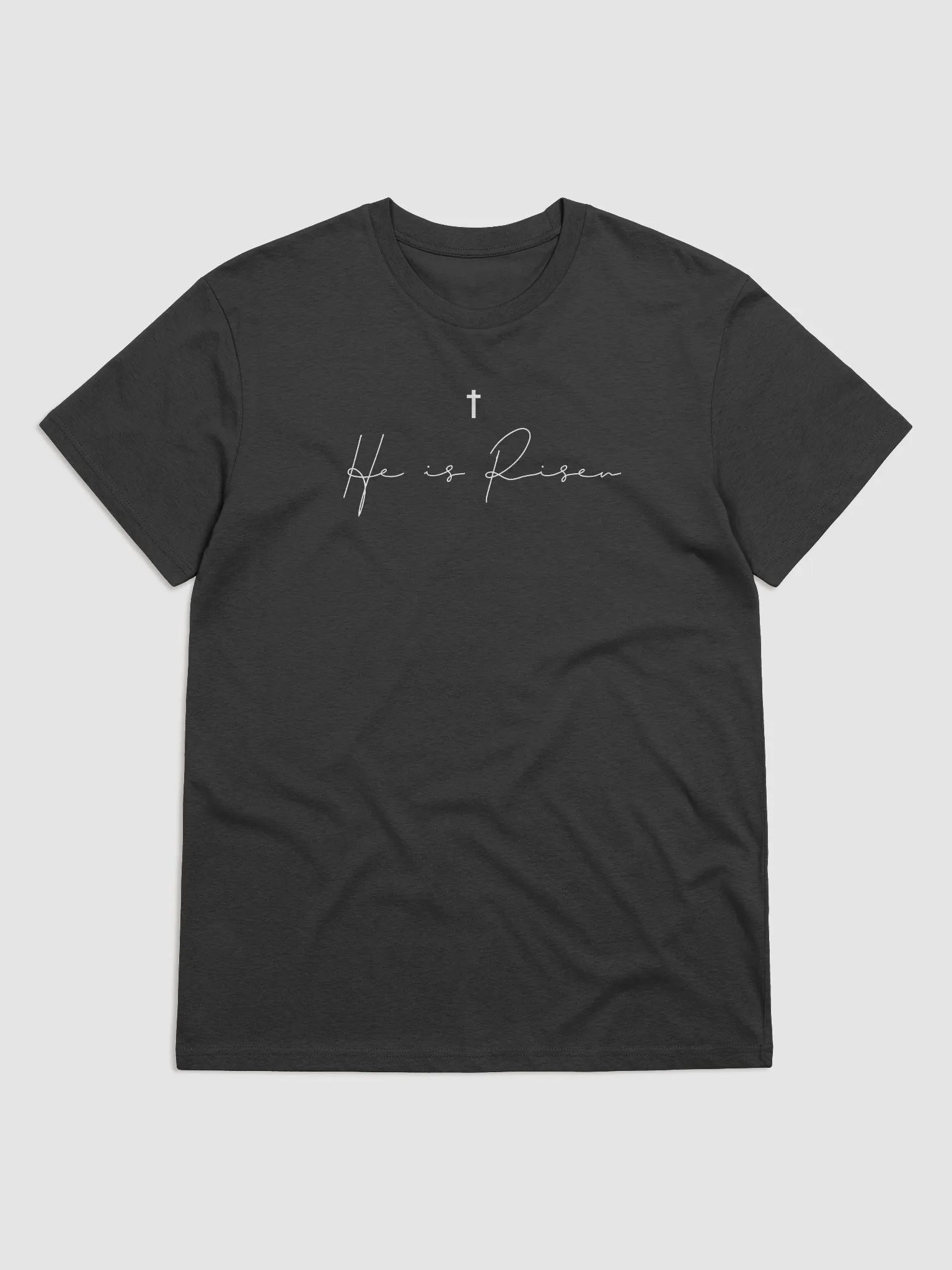 He is Risen Unisex Tee product image (1)
