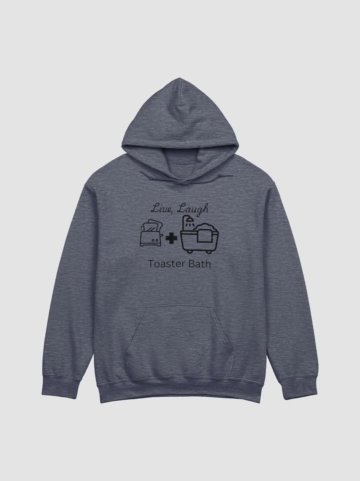 Toaster Bath Hoodie product image (9)