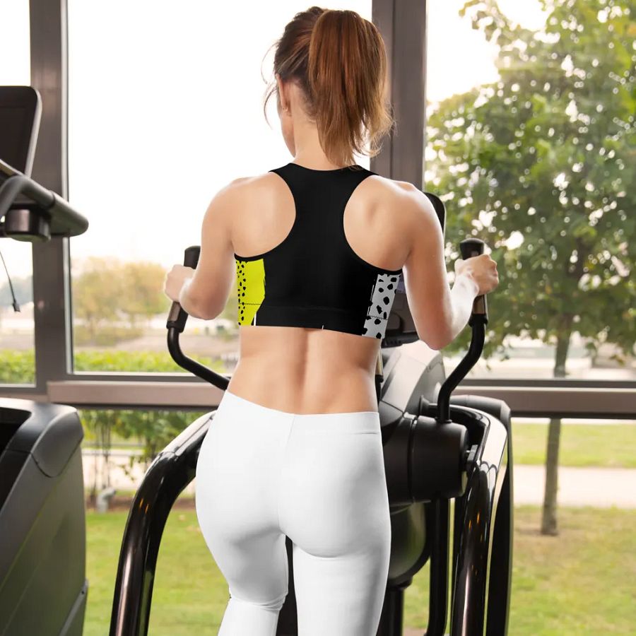 Tizzy Sports Bra product image (5)