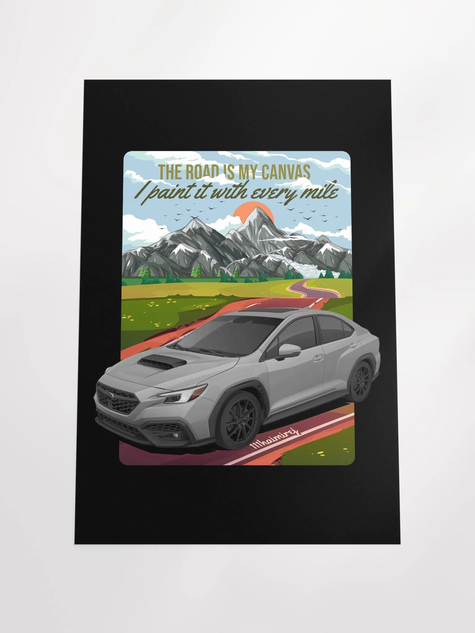 Poster - 111haimirej product image (4)