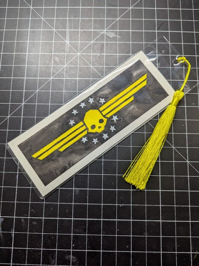 Bookmark - For Democracy! product image (1)