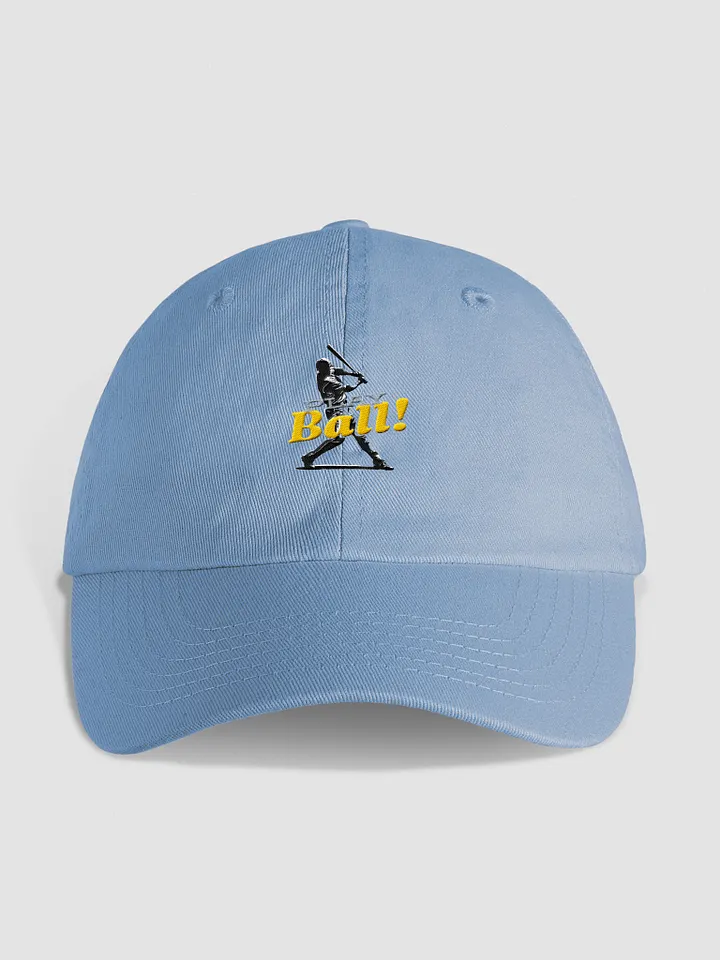 'Play Ball' Embroidered Youth Cap product image (1)