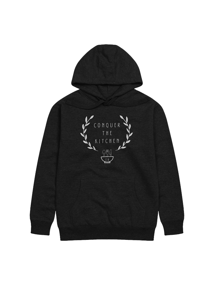 Conquer the Kitchen Hoodie product image (1)