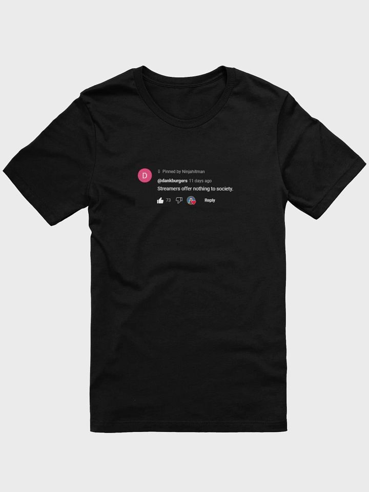 Nothing offered to society product image (3)