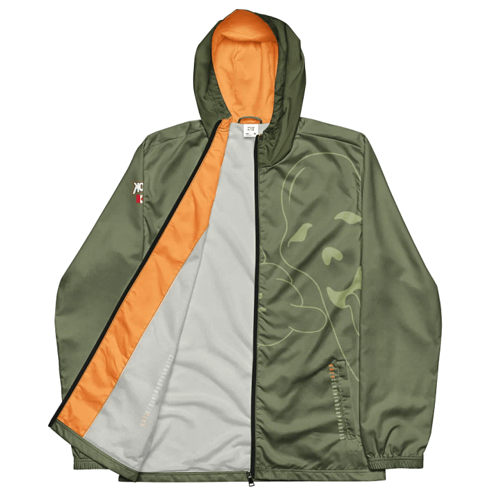 Trippy October Windcutter product image (2)